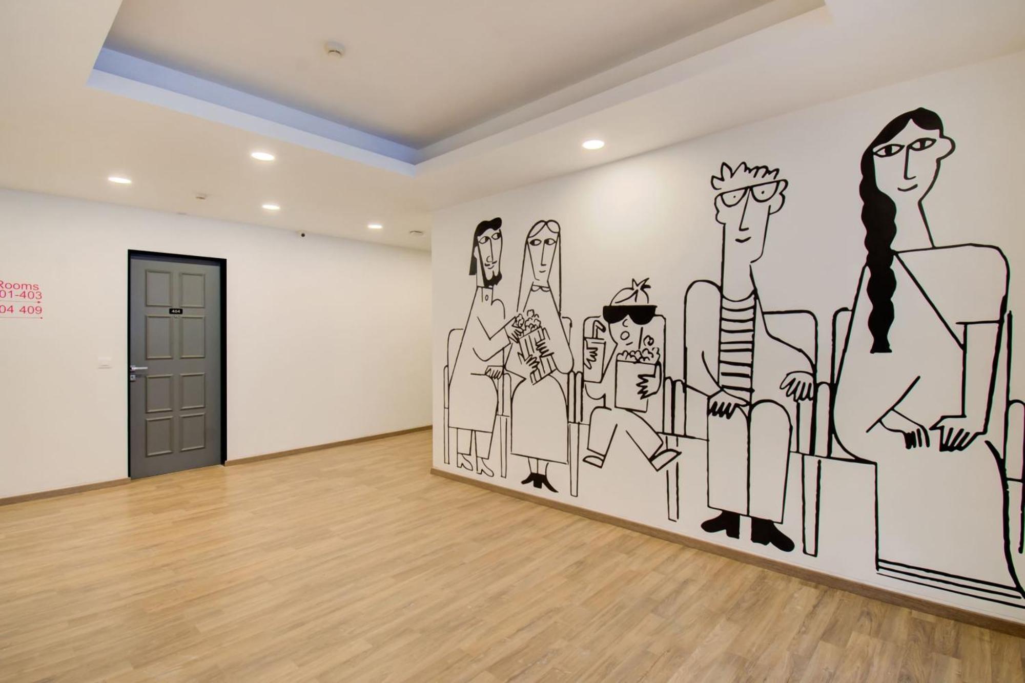 فندق Townhouse The Lotus جايبور المظهر الخارجي الصورة