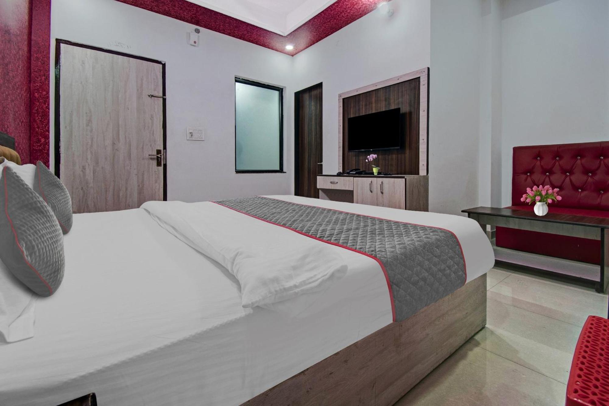 فندق Townhouse The Lotus جايبور المظهر الخارجي الصورة