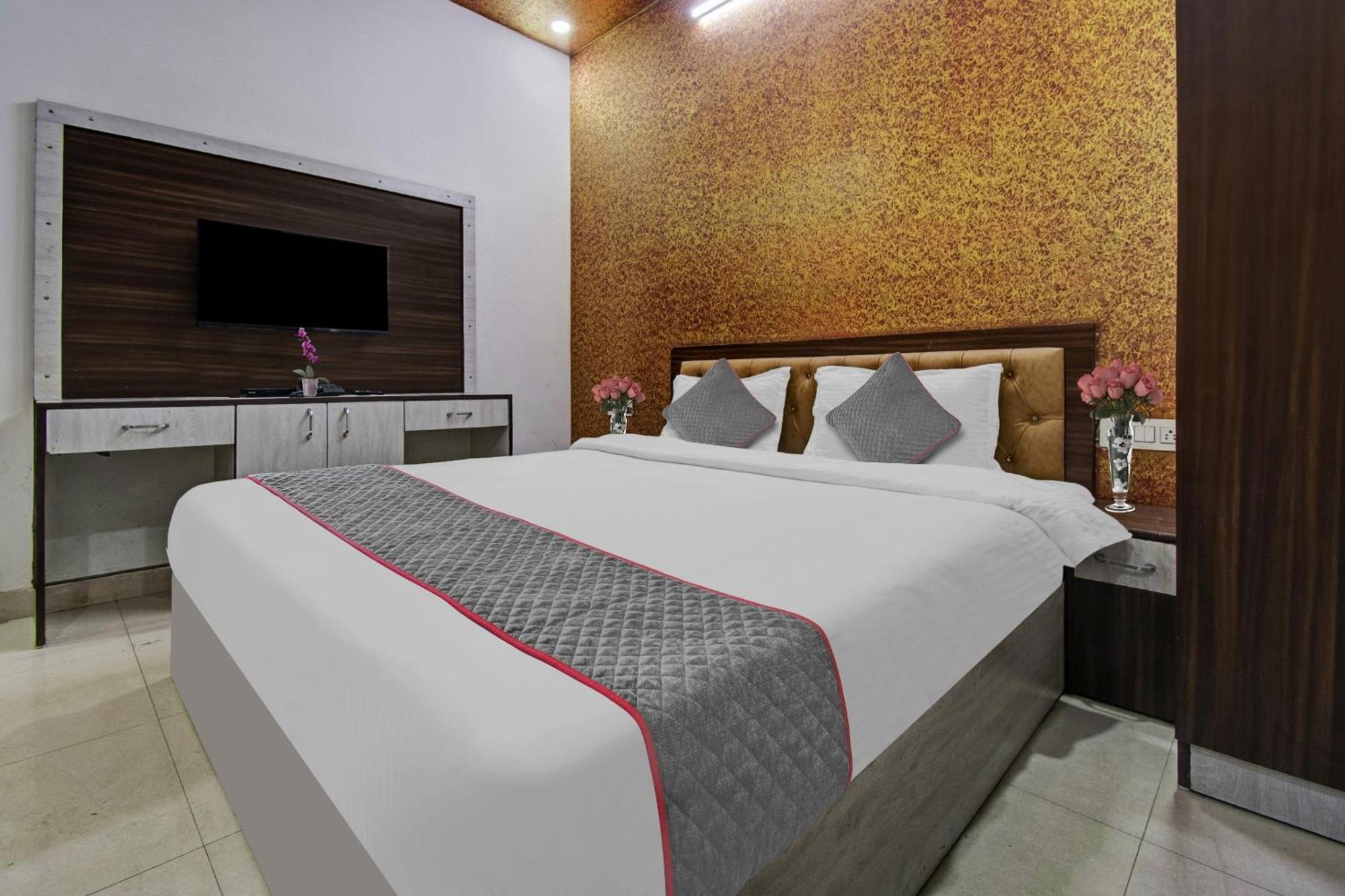 فندق Townhouse The Lotus جايبور المظهر الخارجي الصورة