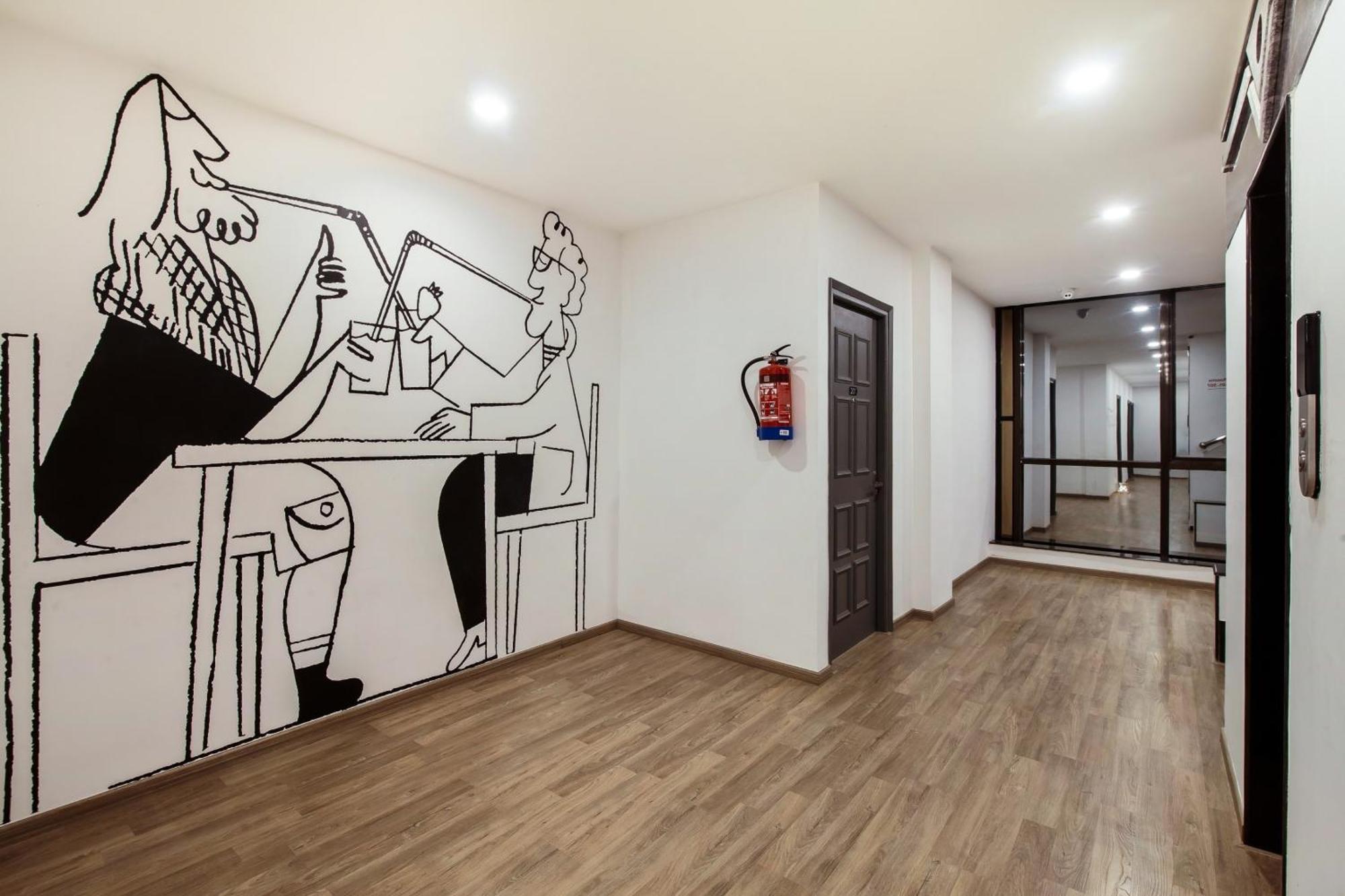 فندق Townhouse The Lotus جايبور المظهر الخارجي الصورة
