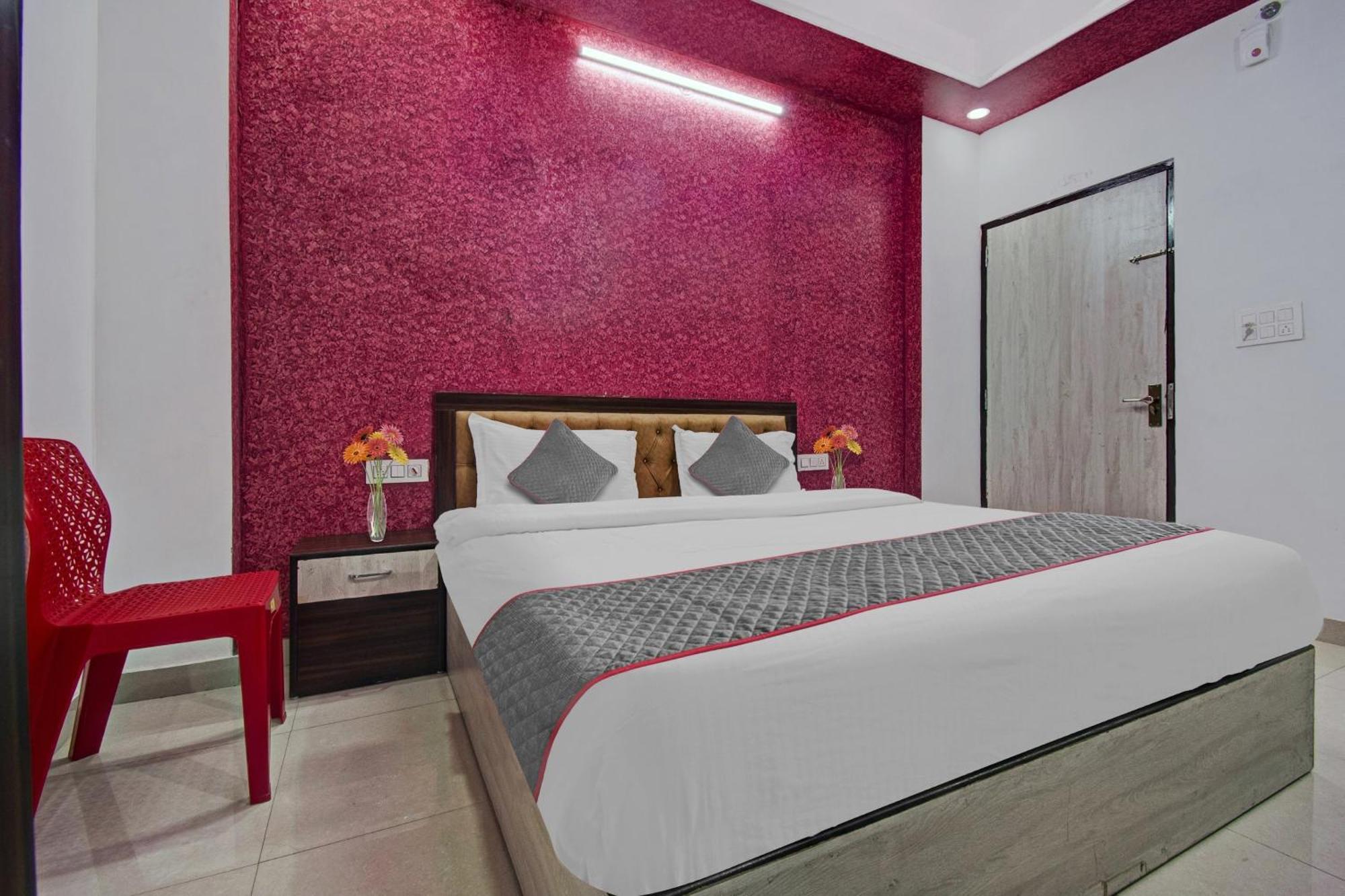 فندق Townhouse The Lotus جايبور المظهر الخارجي الصورة