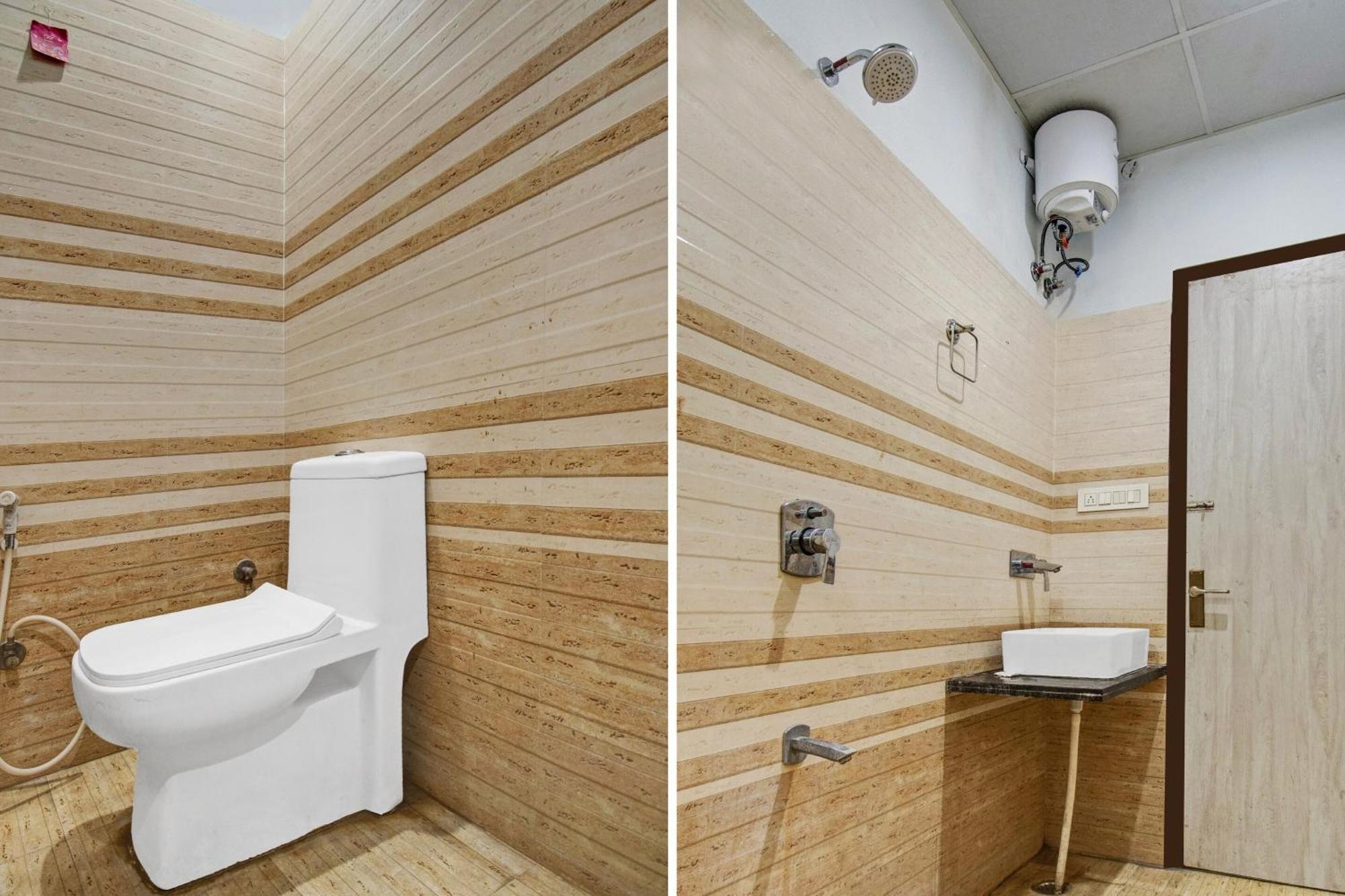 فندق Townhouse The Lotus جايبور المظهر الخارجي الصورة